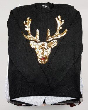 ONLY Winter mix 104 - Сток оптом