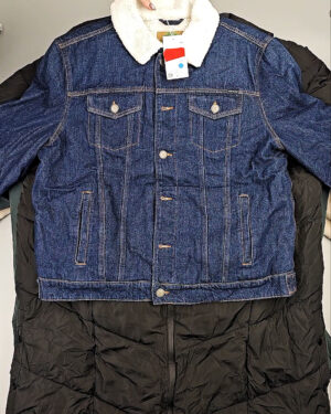 Верхняя одежда м/ж C&A 025 - Сток оптом