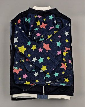 Ветровки жен Корея 085 - Сток оптом