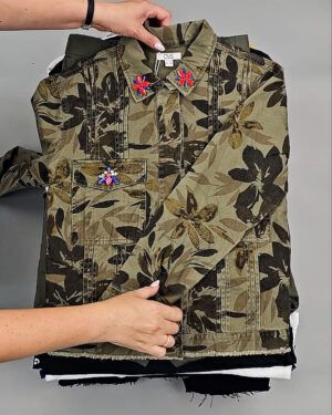 OVS Summer м/ж mix - Сток оптом