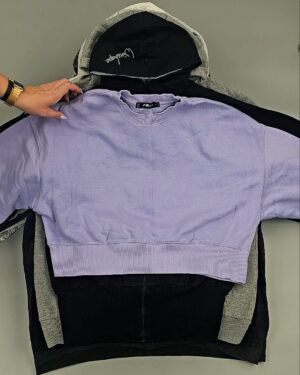 Толстовки - Секонд-хенд оптом