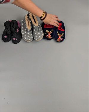 Обувь домашняя дети СТОК 065 - Сток оптом