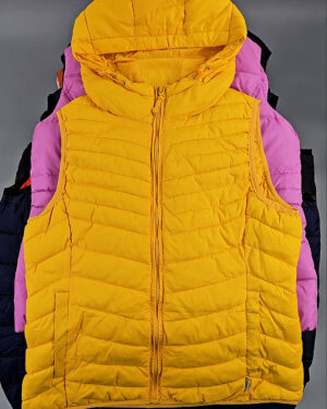 Жилеты - Секонд-хенд оптом