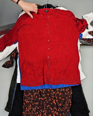 OVS mix A/W - Сток оптом