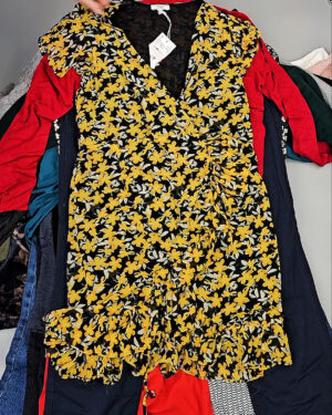 OVS mix A/W - Сток оптом