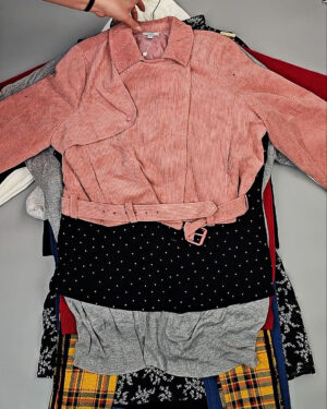 OVS mix A/W - Сток оптом